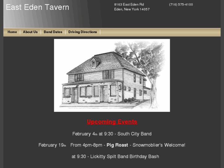 www.eastedentavern.com