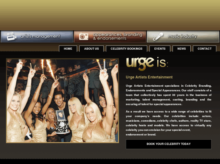 www.urge-entertainment.com