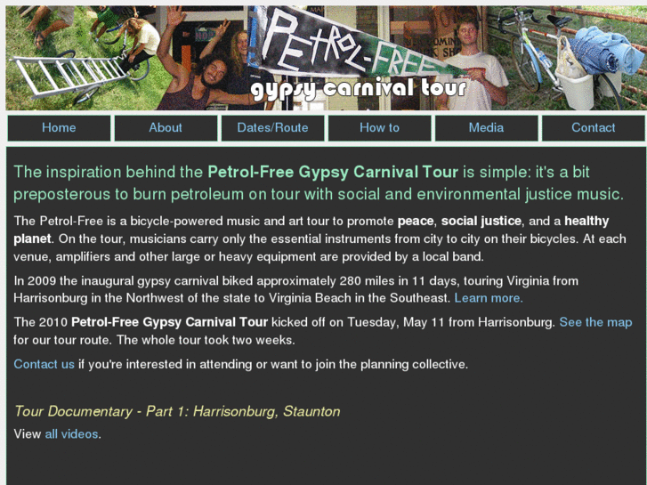 www.gypsycarnivaltour.org