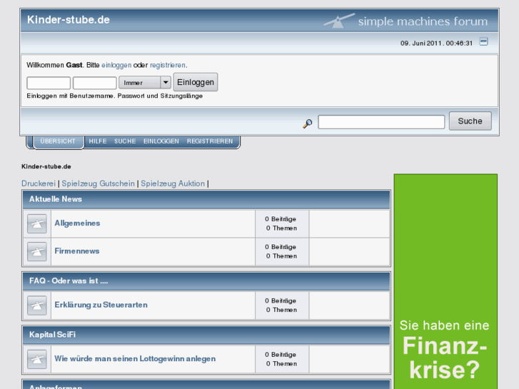 www.kinder-stube.de