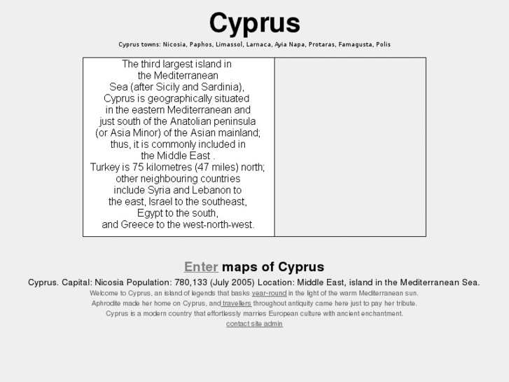 www.mapscyprus.com
