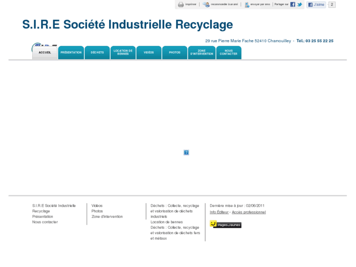 www.sirerecyclage.com