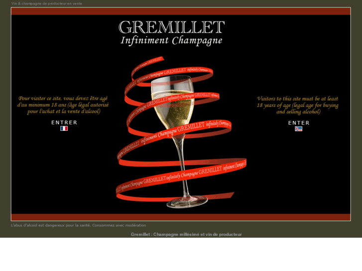 www.champagne-gremillet.com
