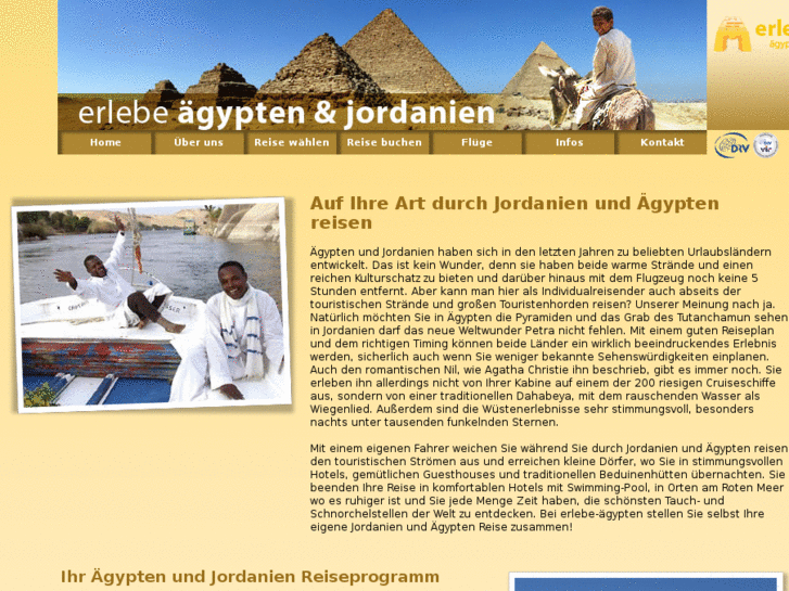 www.erlebe-aegypten.de