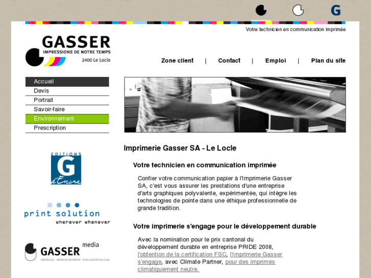 www.imprimerie-gasser.com