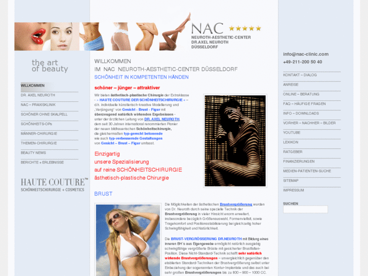 www.lifting-clinic.com