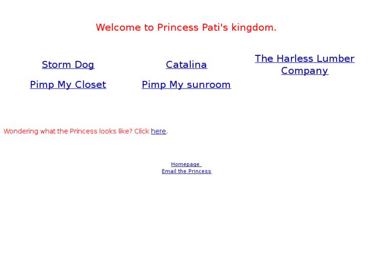www.princesspati.com