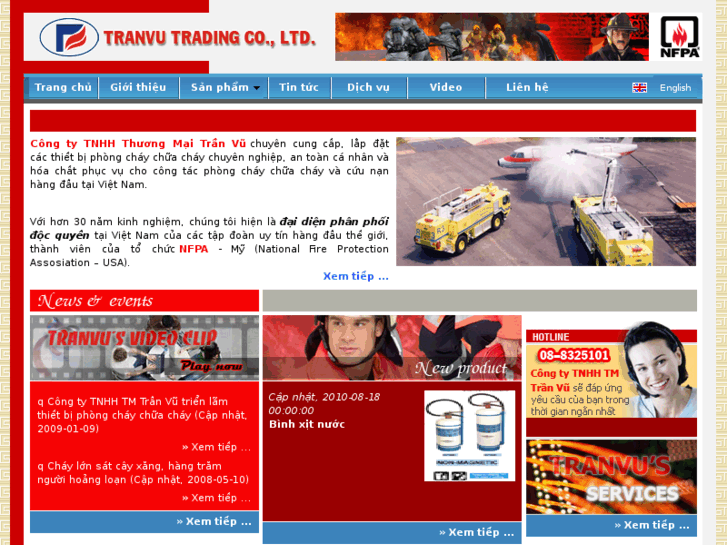 www.tranvufire.com