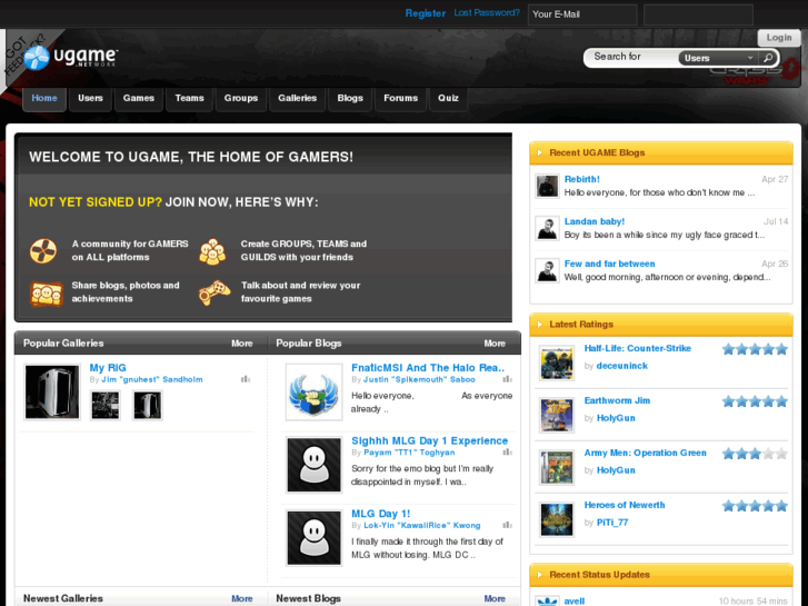 www.ugame.net
