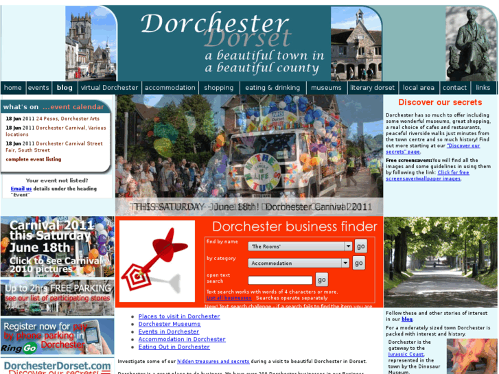 www.dorchesterdorset.com