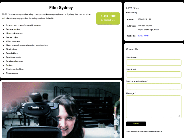 www.filmsydney.info