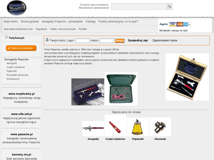 www.paasche.pl