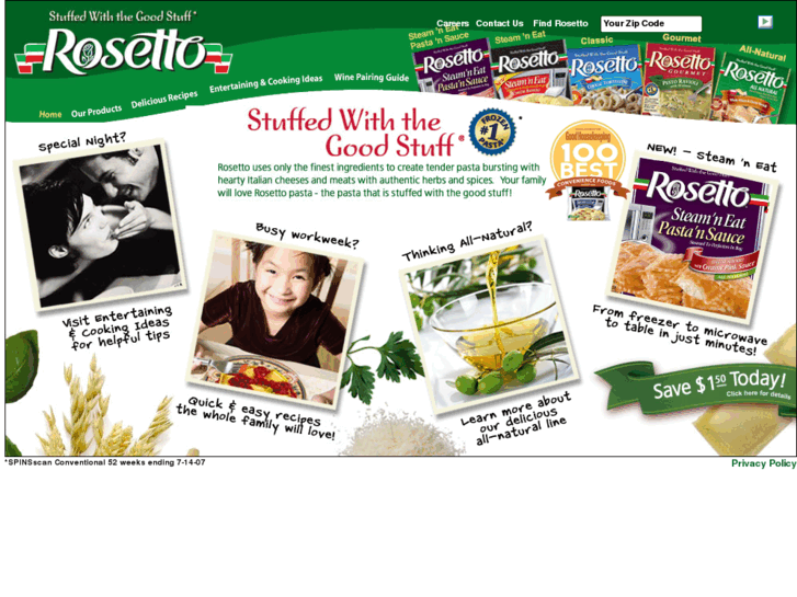 www.rosetto.com