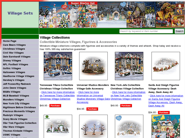 www.villagesets.com