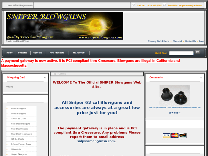 www.boarhogblowguns.com