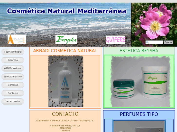 www.cosmeticamediterranea.com
