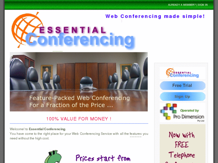 www.essentialconferencing.com