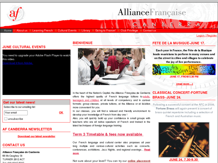 www.afcanberra.com.au