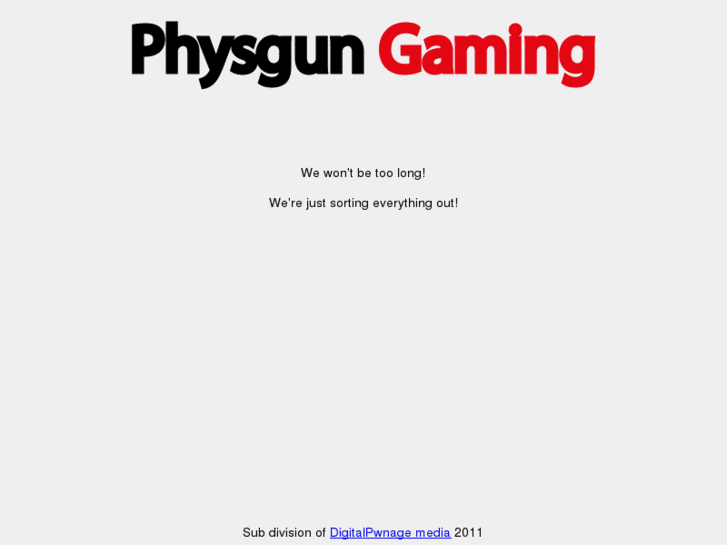 www.physgungaming.com