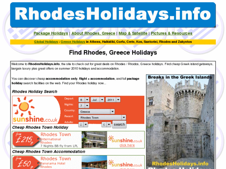 www.rhodesholidays.info