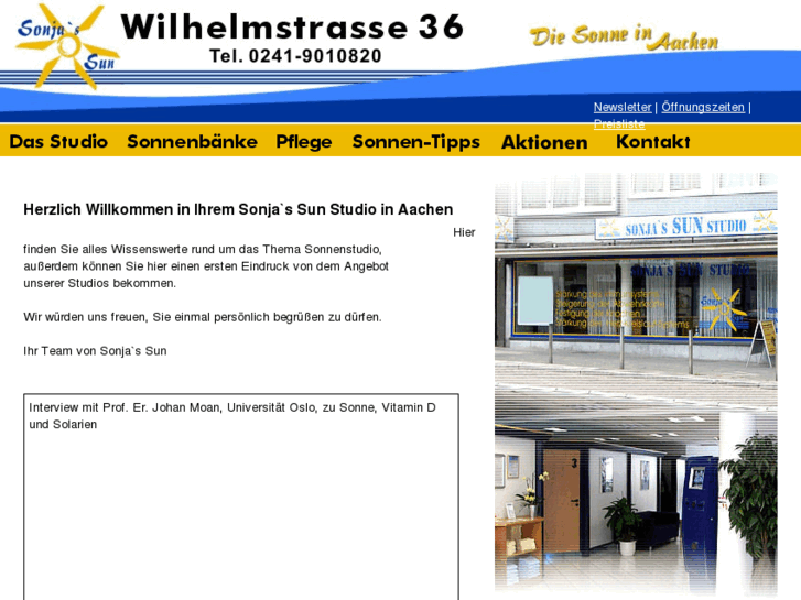 www.sonnenstudio-aachen.de
