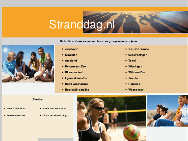 www.stranddag.nl