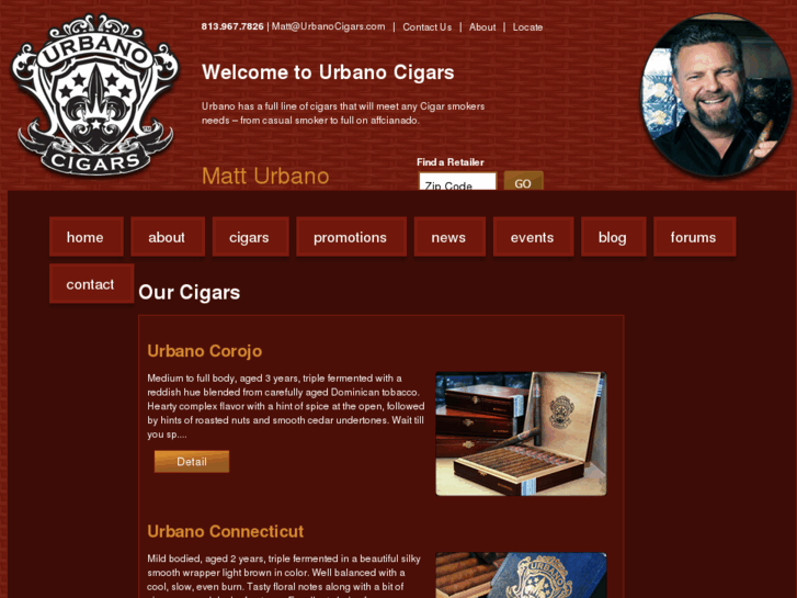 www.urbanocigars.com