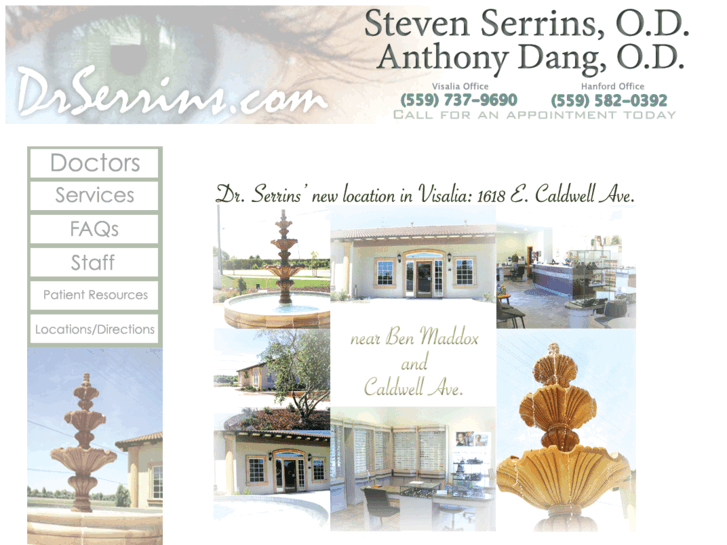 www.drserrins.com