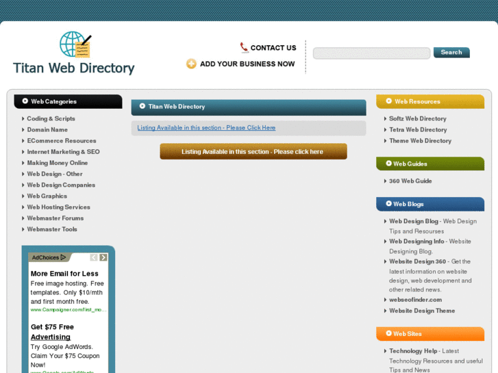 www.titanwebdirectory.com
