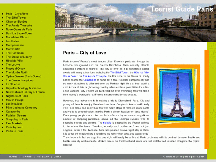 www.tourist-guide-paris.com