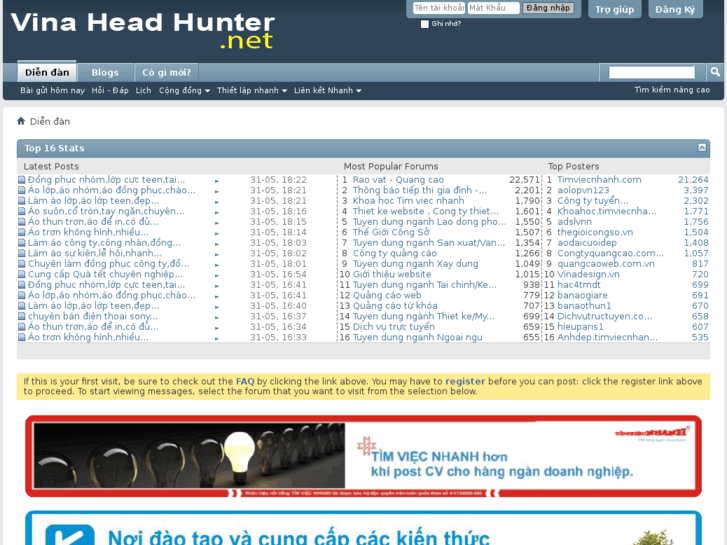 www.vinaheadhunter.net