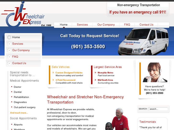 www.wheelchair-express.com