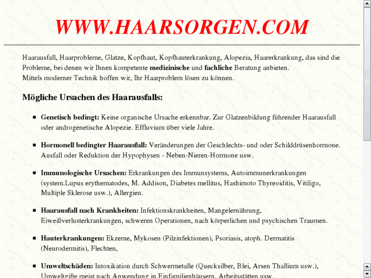 www.haarsorgen.com