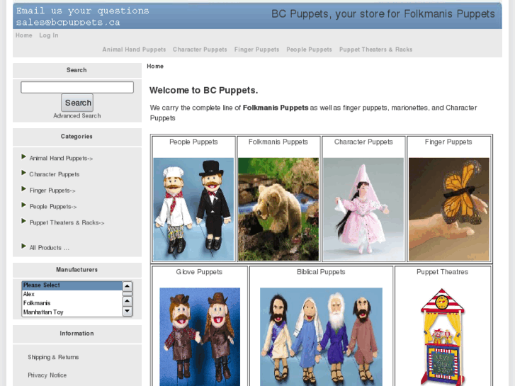 www.bcpuppets.ca