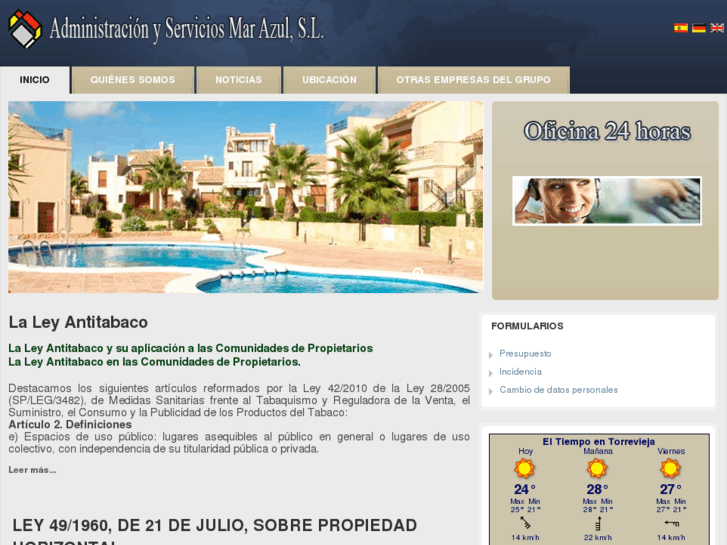 www.ismarazul.com