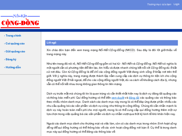 www.noiketcongdong.com