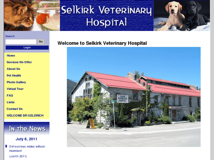 www.selkirkvet.com