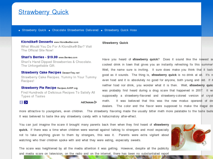 www.strawberryquick.com