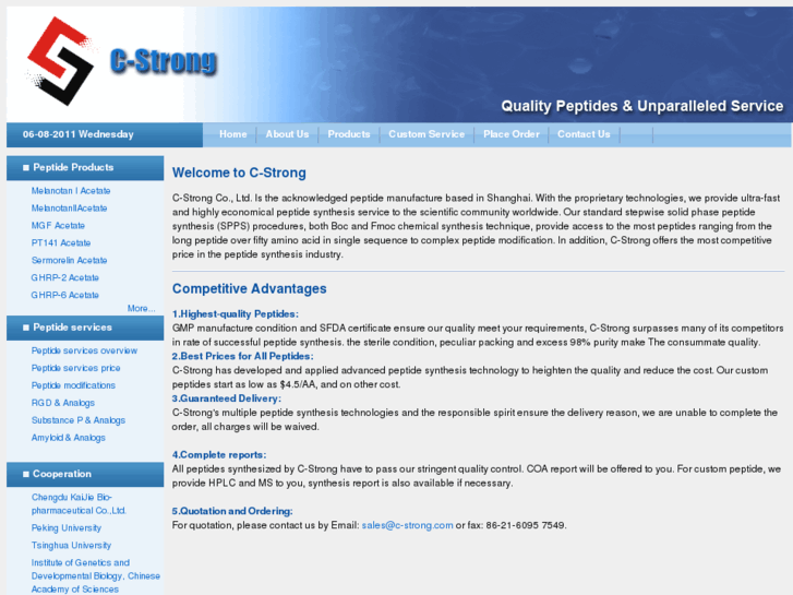 www.c-strong.com