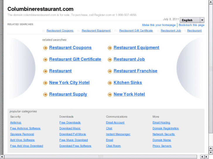 www.columbinerestaurant.com