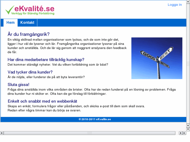 www.ekvalite.net