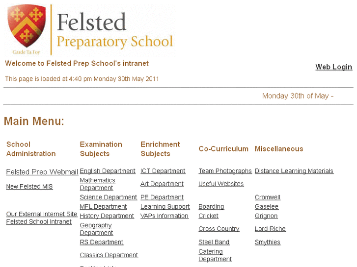 www.felstedprep.org