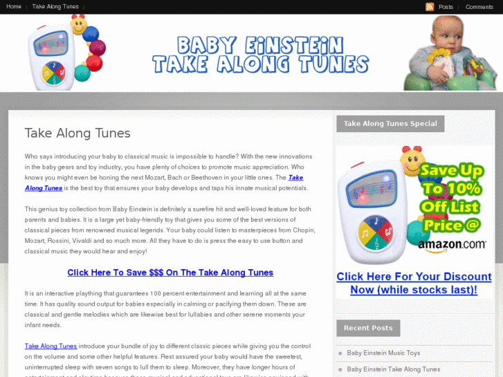 www.takealongtunes.org