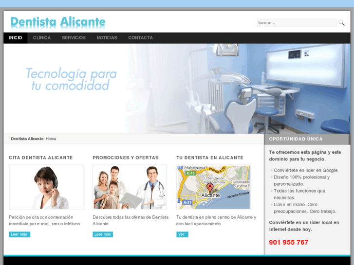 www.dentista-alicante.com