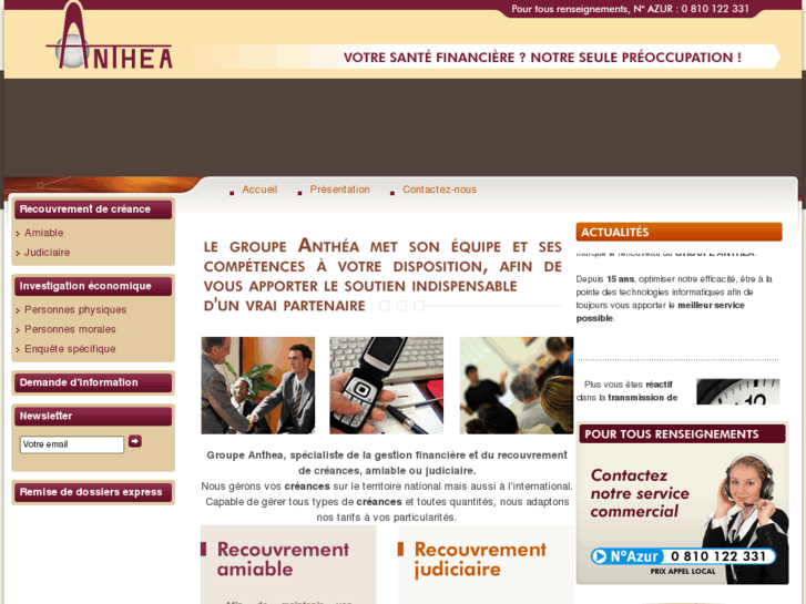 www.groupe-anthea.com