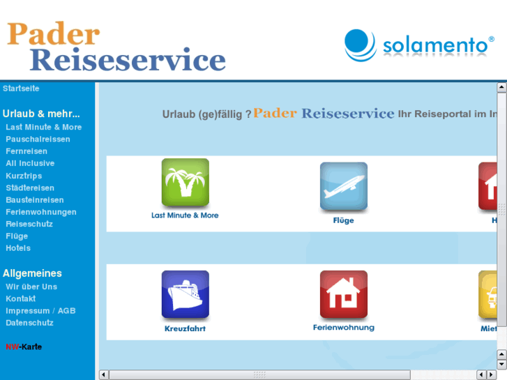 www.pader-reiseservice.com