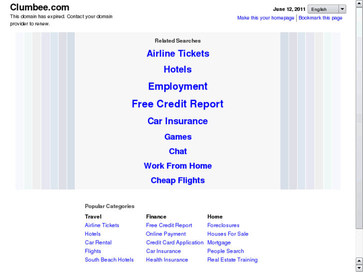 www.clumbee.com