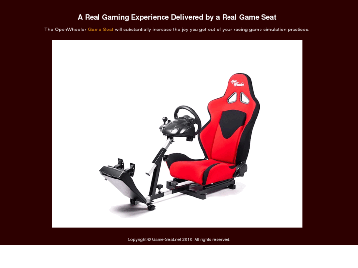www.game-seat.net