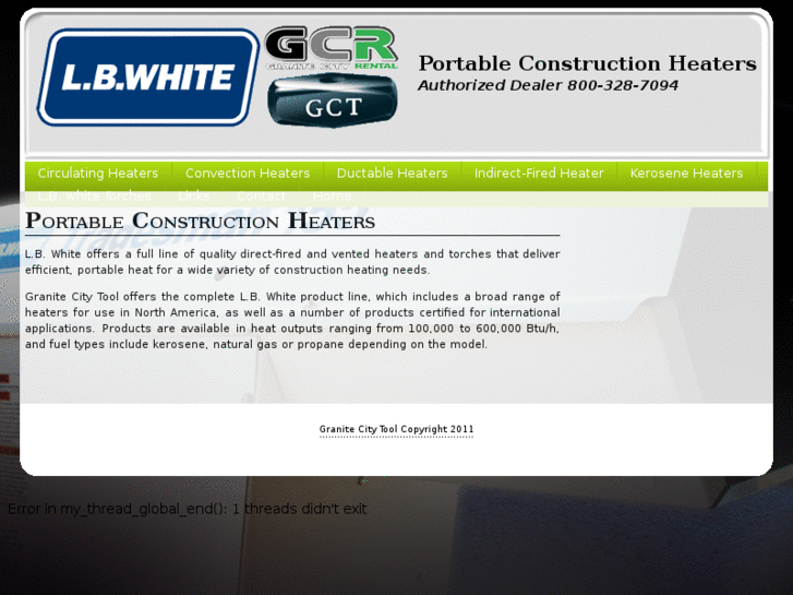 www.indirectfireheaters.com
