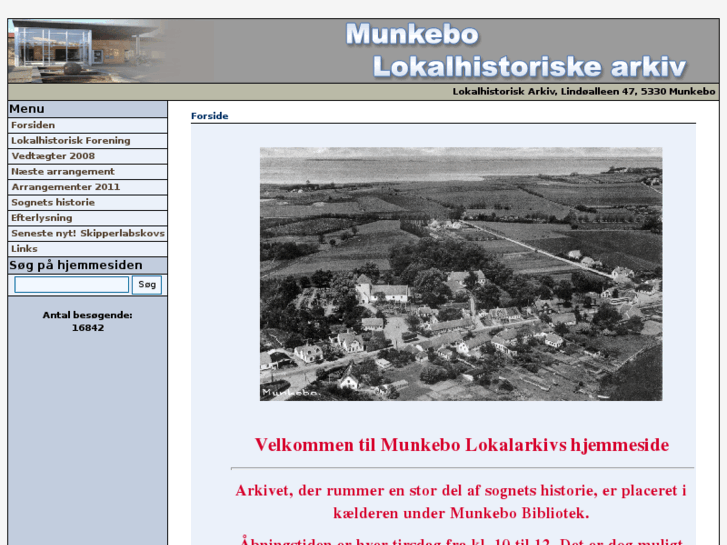 www.munkeboarkiv.dk
